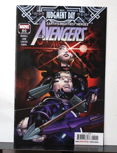 Avengers #60 November 2022