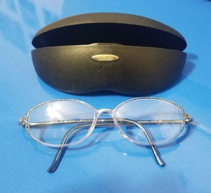 full frame plastic eyeglasses