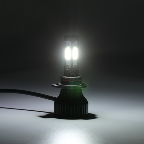 Hir2 9012 LED Scheinwerfer Glühbirnen 12000LM weiß 6000k 4-seitig FÜR Vauxhall 2014-2018 - Bild 5 von 20