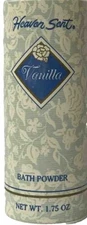 3 Heaven Sent  Vanilla  Bath  Powder By MEM  1.75 oz  net wt  , New, Sealed