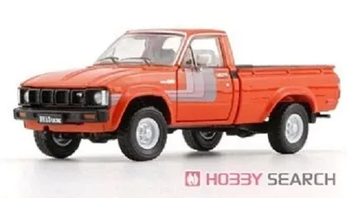 BM Creations - 64B0265 - Toyota 1980 Hilux Orange - Picture 1 of 3