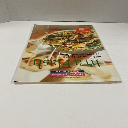 Weight Watchers In a Flash (Recipes in 15, 20 and 30 minutes, with Menus) - Foto 13 di 15