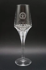 Martin LOUIS XIII Glasses 2cl Cognac Baccarat Crystal Glass Set of 4 NIB