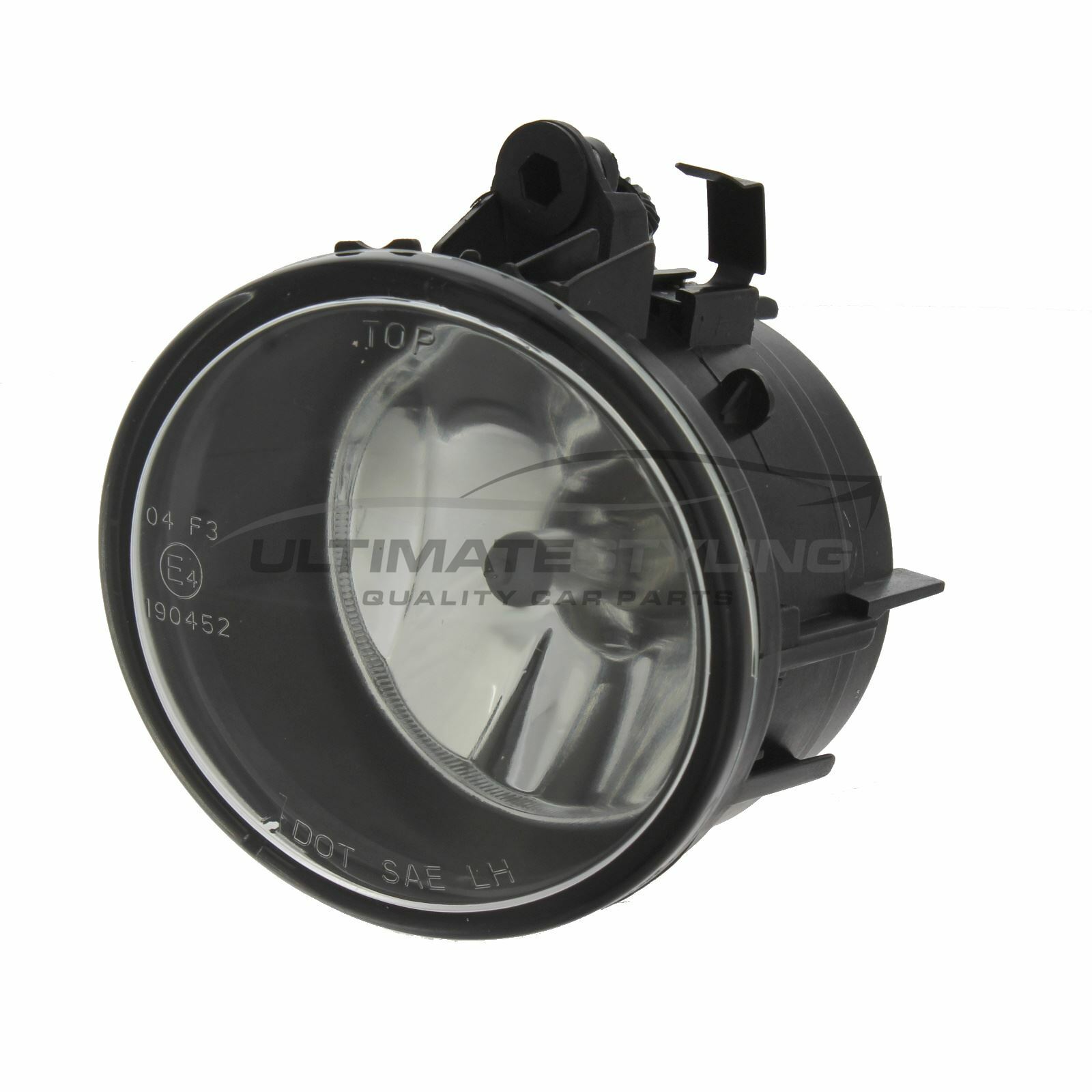 Fog Light BMW X3 F25 ATV & SUV 20102019 Front Spot Lamp Passenger Side