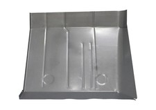 Driver Side Rear Floor Pan Rambler 1969 Scrambler New Free Shipping Driver Side Rear Floor Pan Rambler 1969 Scrambler New Free Shipping
