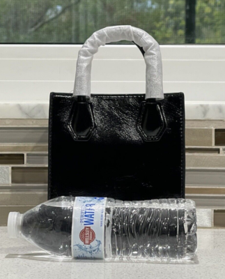 MICHAEL KORS MERCER XS MINI NS SHOPPER CROSSBODY SATCHEL BAG