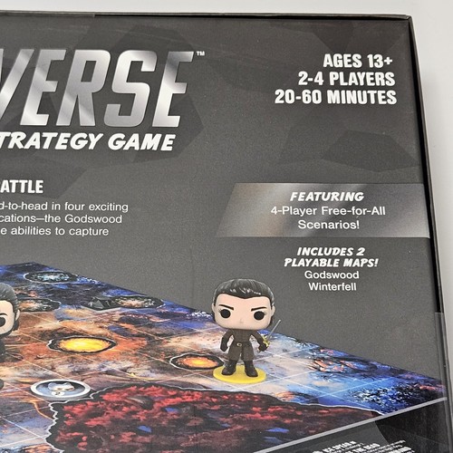 Funkoverse Game of Thrones strategy game Funko Pop - Picture 8 of 11