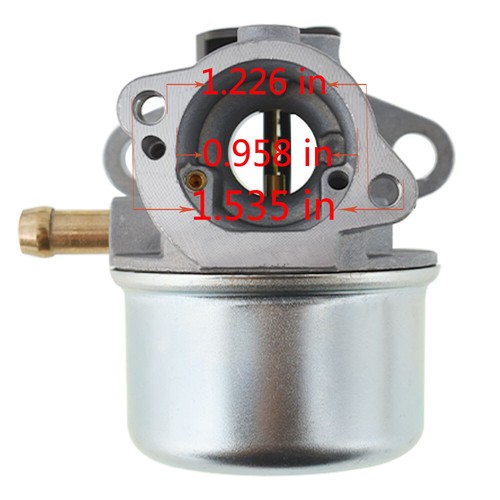 Adatto per Briggs & Stratton 799868 497586 499059 498170 498254 497347 497314 - Foto 3 di 10