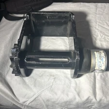 Ancra 43565-12-RC Silvercap Winch Low Profile Double L Track Slider