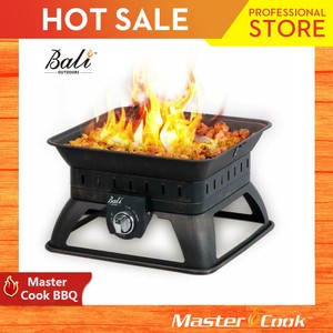 Portable Fire Pit Outdoor Patio Heater Backyard Camping Fireplace