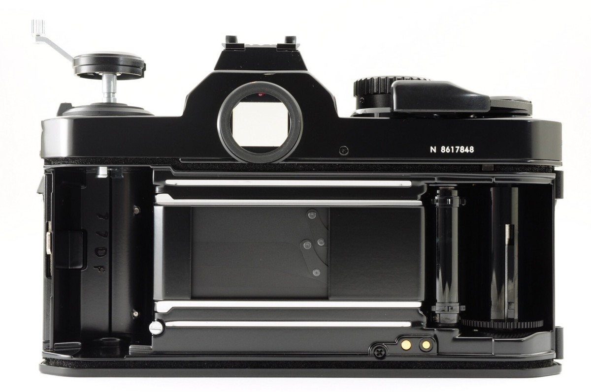 Amazon | Nikon ニコン NEW FM2 ブラック | コンパクト 通販