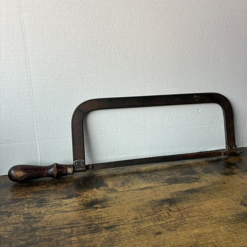 VTG Millers Falls No 515A Hack Saw Frame Greenfield, MA Made In USA - Picture 10 of 18
