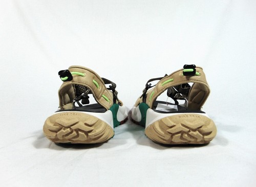 Nike Oneonta Trail Black Cobblestone Outdoor Hiking Sandals Sz 12 NEW DJ6604 200 - Picture 5 of 8