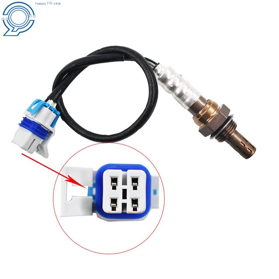 4pcs Upstream Downstream O2 Oxygen Sensor For Cadillac Escalade EXT 6.0 2003-06 - Image 4 of 4