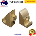 <!--F#f_0-->Holden Commodore Sunvisor SUN VISOR Bracket Clip x2 VB VC VH VK VL<!--F/-->