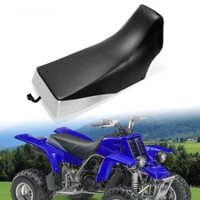 Complete Seat For Yamaha Banshee YFZ350 YFZ 350 1987-2006 02 2003 Black Silver