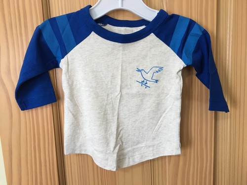 NWT Gymboree Baby Boy Stripe Shirt Top Size 0-3M,3-6M,12-18M,18-24M,2T,3T - 第 1/1 張圖片