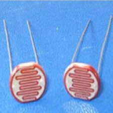 5Pcs MJ12528 Photoresistor 20-30K 12mm