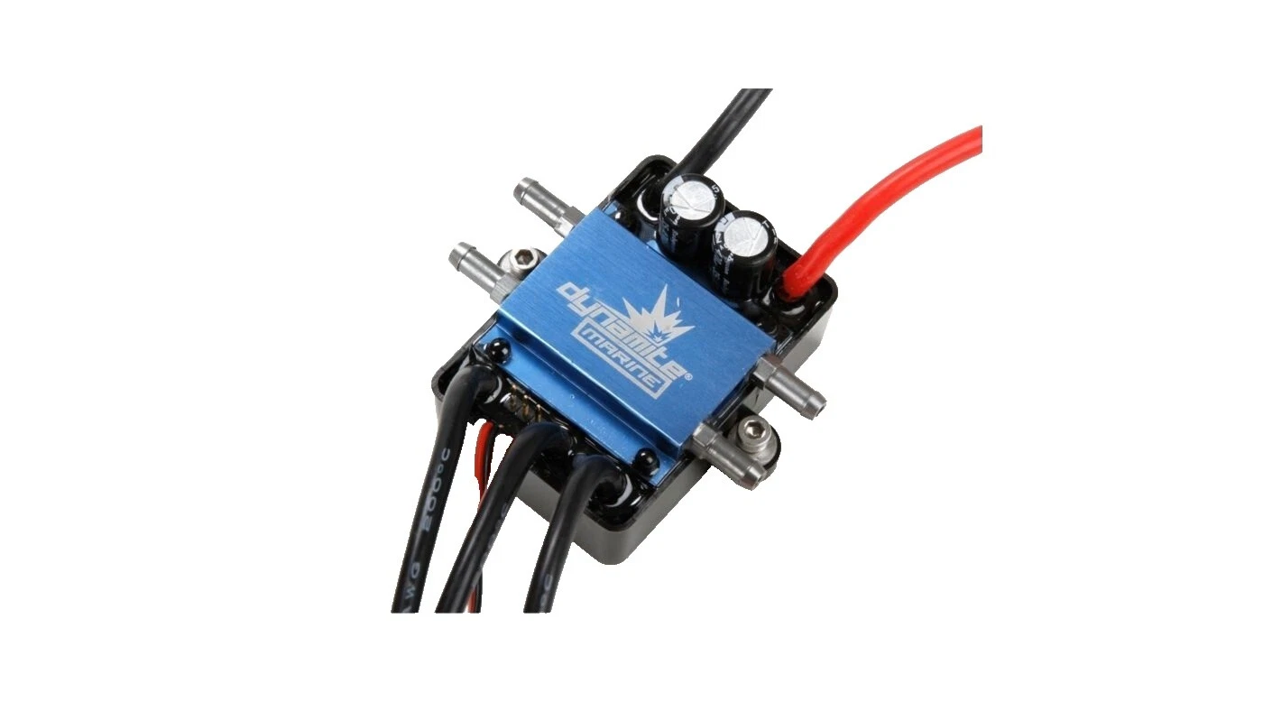 Partes del cuerpo de botes y embarcaciones RC & interior para Electric 1:20