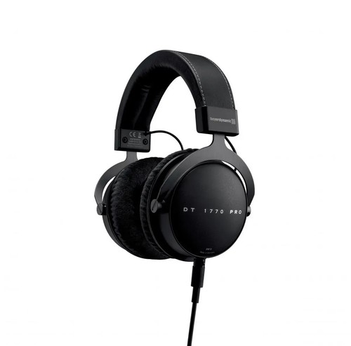 beyerdynamic DT 1770 MKI Professional Closed Premium Studio Headphones (250 Ohm)