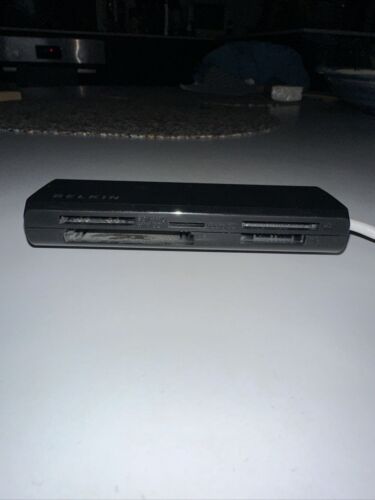 Belkin Hi Speed Media Reader USB 2.0 F4U044 - Picture 4 of 4