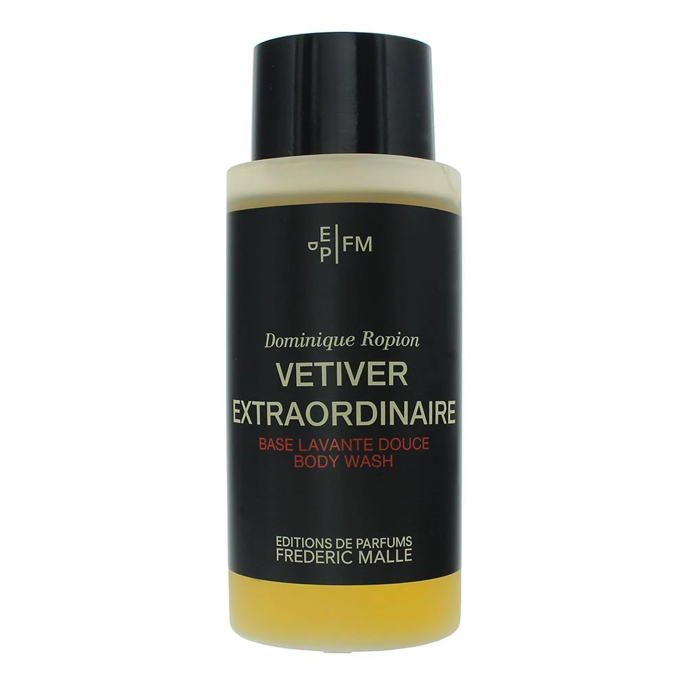 Frederic Malle Vetiver Extraordinaire Body Wash 200ml For Men