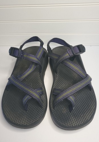 Chaco Mens Sz 11 Adjustable Strap Strappy Sandals Hiking Outdoors Waterproof - Picture 2 of 5