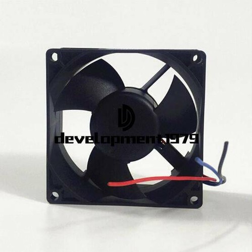 Delta EFB0812EH -F00 8025 8CM 80MM DC 12V 0.42A 3-pin Case Cooling fan - Picture 2 of 3