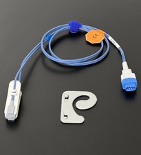 Datex Ohmeda Ear Clip Vet TS-E-D Compatible - Same Day Shipping - USA Located