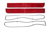 Amc216-70l 1970 Amc Amx And Javelin Taillight Lenses Amc216-70l 1970 Amc Amx And Javelin Taillight Lenses