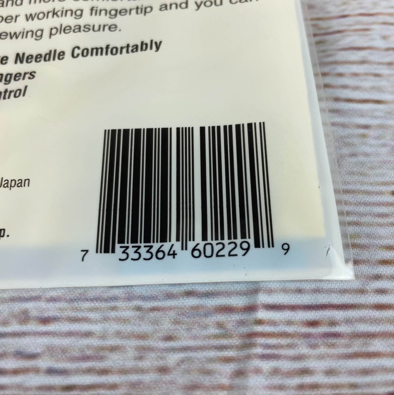 ThimbleIt Finger Pads64/Pkg 733364602299 MISSING ONE eBay