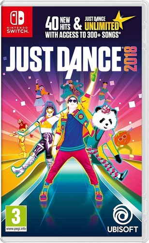 Just Dance 2017 Switch *OOS* | eBay