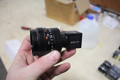 Sony XC-HR58 Progressive Scan Camera, Resolution 767x580, Chip: 7.48x6.15mm