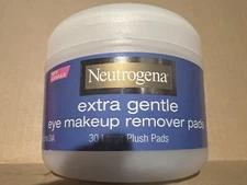 Neutrogena Extra Gentle Eye Makeup Remover Pads - Count of 30