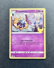 cosmoem pokemon card value Pokemon Cards 25th Anniversary Value Amazon.com: Pokémon Cards, 25th  Anniversary Celebrations, No Duplicates Guaranteed! (10 Pack) : Toys & Games