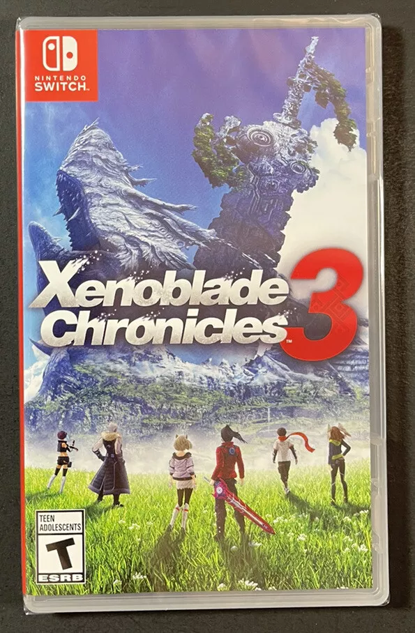 3 Switch) (Nintendo | eBay NEW Chronicles Xenoblade