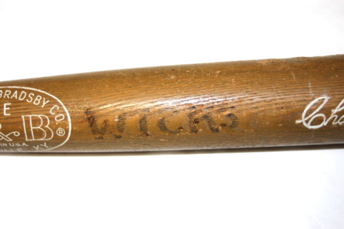 Vintage Hillerich Bradsby Champion Baseball Bat Louisville, Ky - Picture 8 of 15