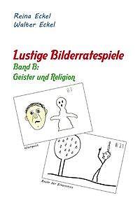 Thumbnail - Lustige Bilderratespiele - Band B: Geister Und Religion | Buch |