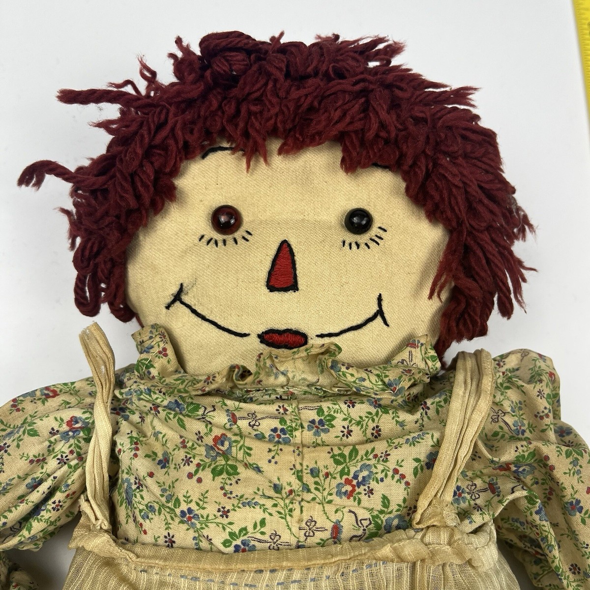 RAGGEDY ANN＆ANDY 玩具　♪( ´θ｀) Amazon.com: Aurora® Timeless Raggedy Ann & Raggedy Andy
