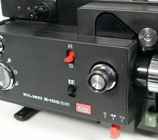 Elmo for 8 mm Movie Projectors for sale | eBay