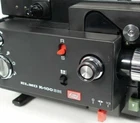 Cine projector 2 belt set drive & spool for ELMO K-100 SM NEW  .B07/002