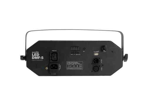 EUROLITE LED DMF-5 Hybrid Flowereffekt - Bild 3 von 12