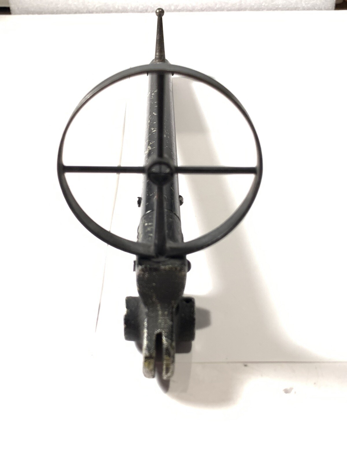 WWII BOEING B17 FLYING FORTRESS TAIL GUNNER REAR GUNSIGHT eBay