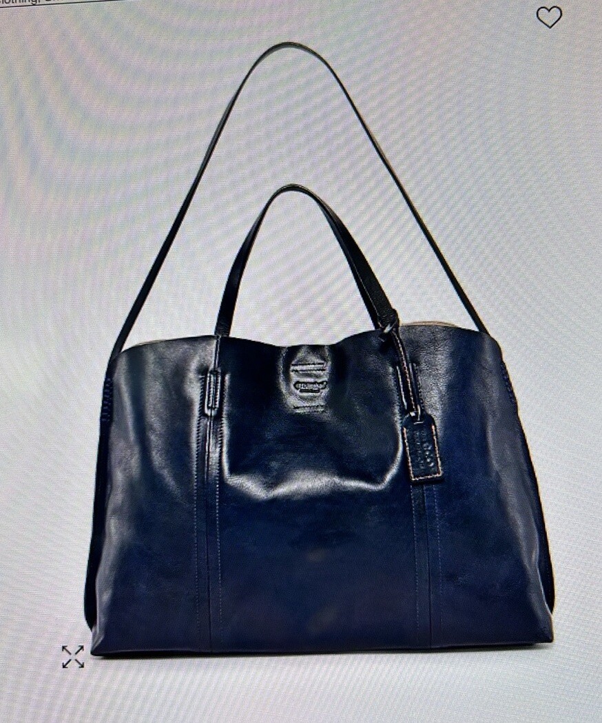 Old Trend Women's Genuine Leather Forest Island Tote Bag image 2