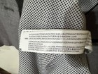 Zara Basic Women Gray Linen Tailored Blazer Suit Jacket Lined sz M — photo 5