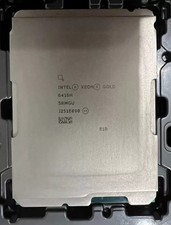 Intel Xeon Gold 6416H 2.2GHz TDP-165W Processor 18Core 36Threads LGA-4677 CPU