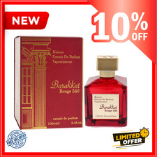 best gift Baccarat Rouge 540 3.4 oz Extrait de Parfum New Sealed in Box