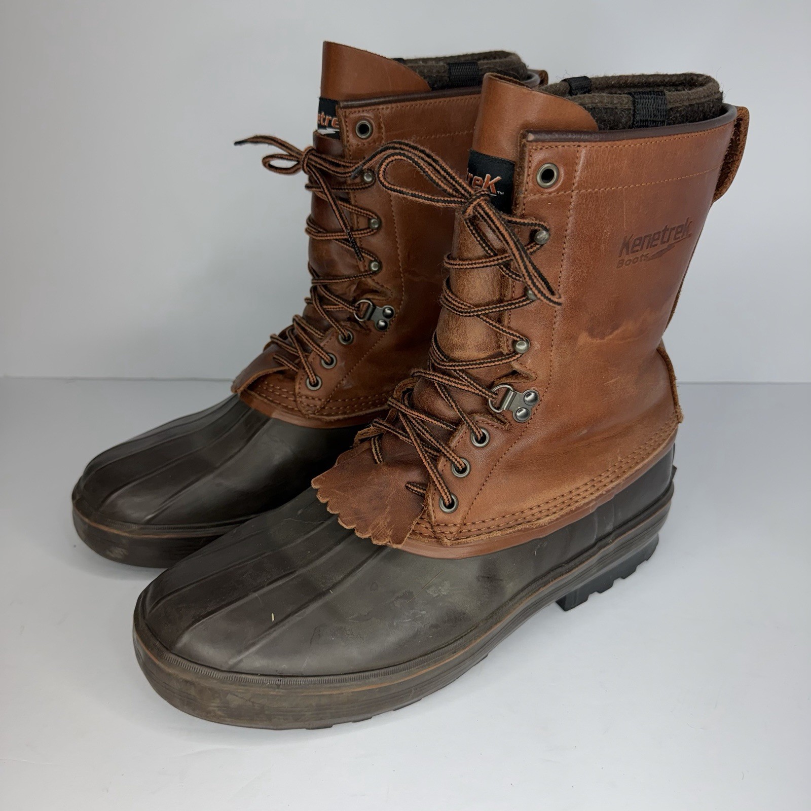 KENETREK Men's Grizzly 10
