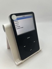 Apple iPod Classic 5th Gen 80GB A1136 Black MP3 Player