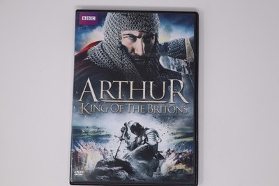 Arthur King of the Britons Bbc DVD